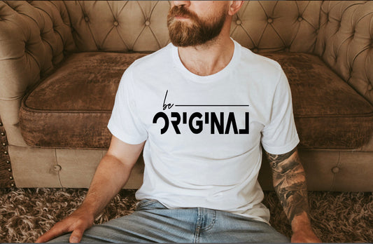 be original men shirt