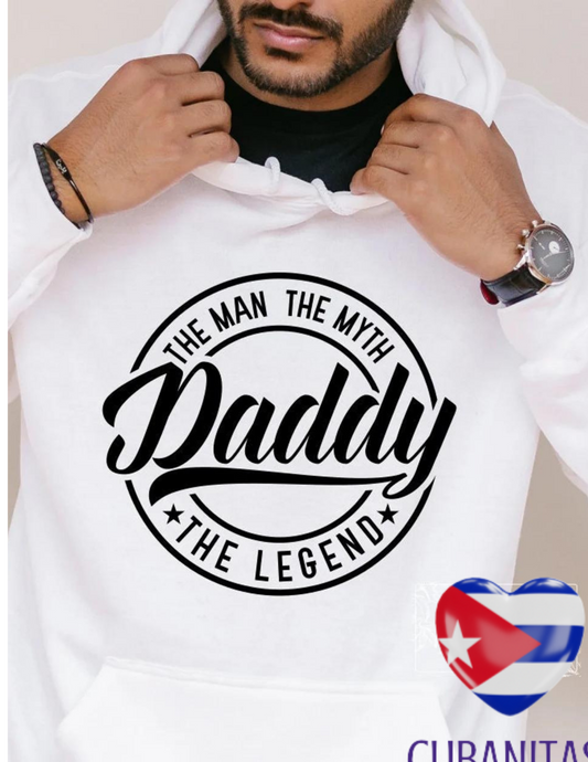 Daddy the legend shirt
