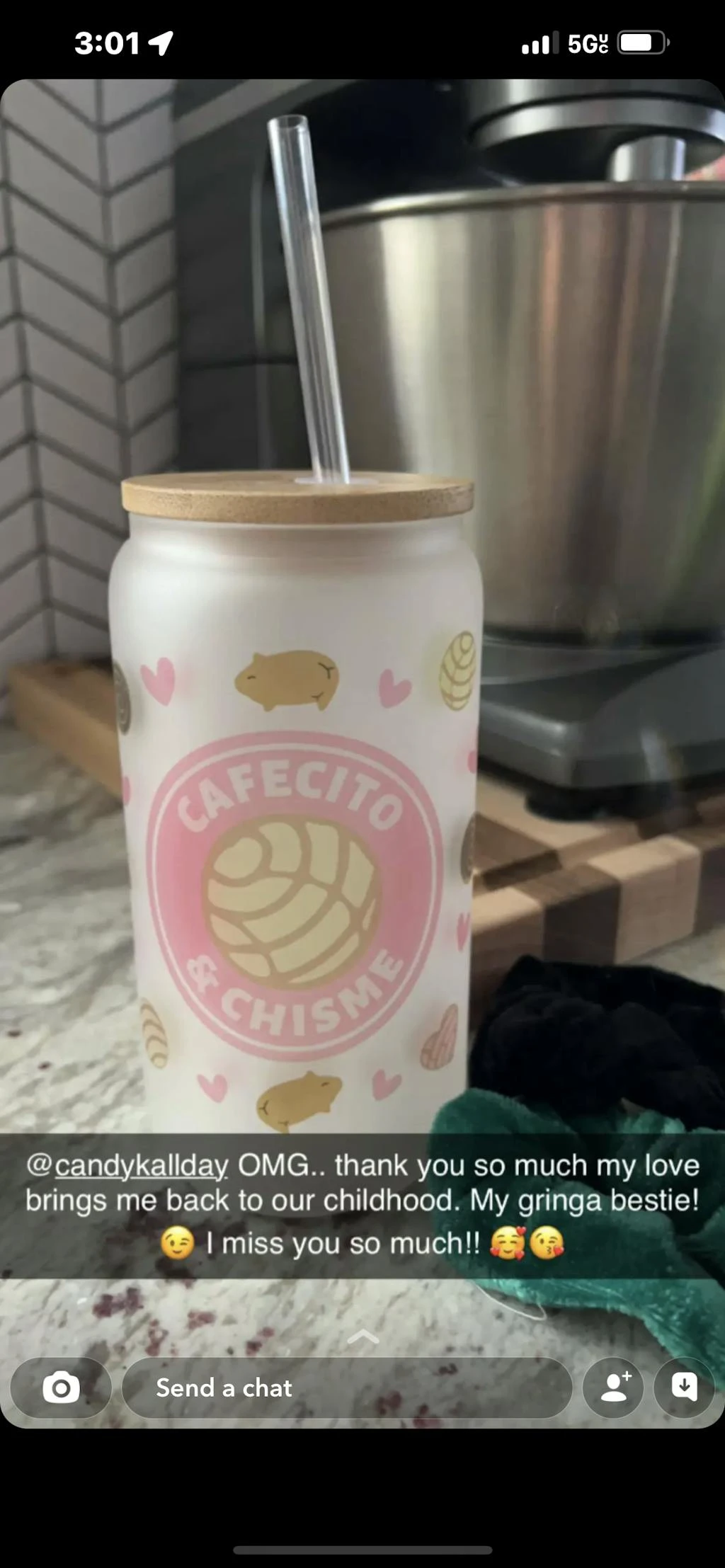User picture