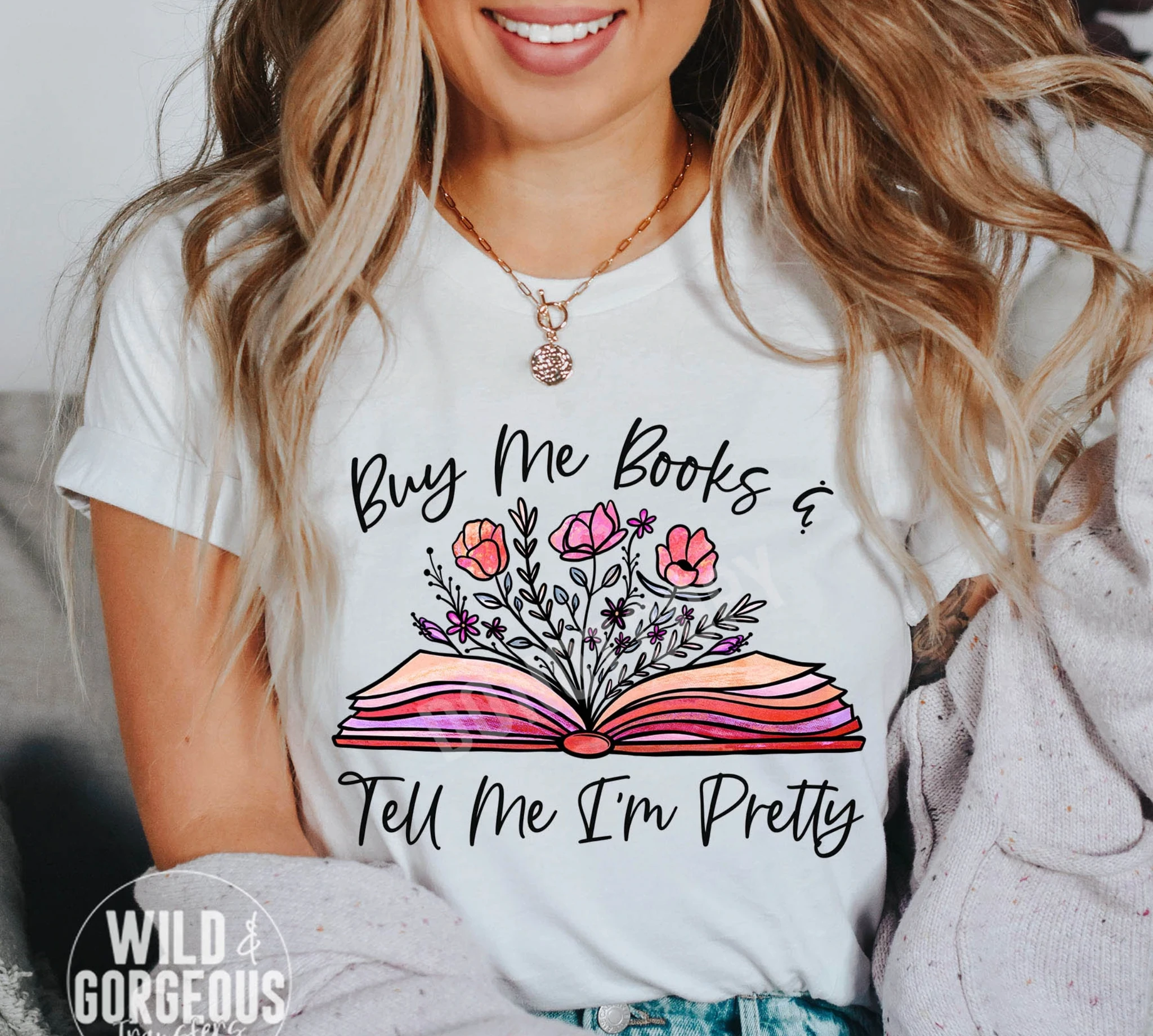 Buy Me A Book