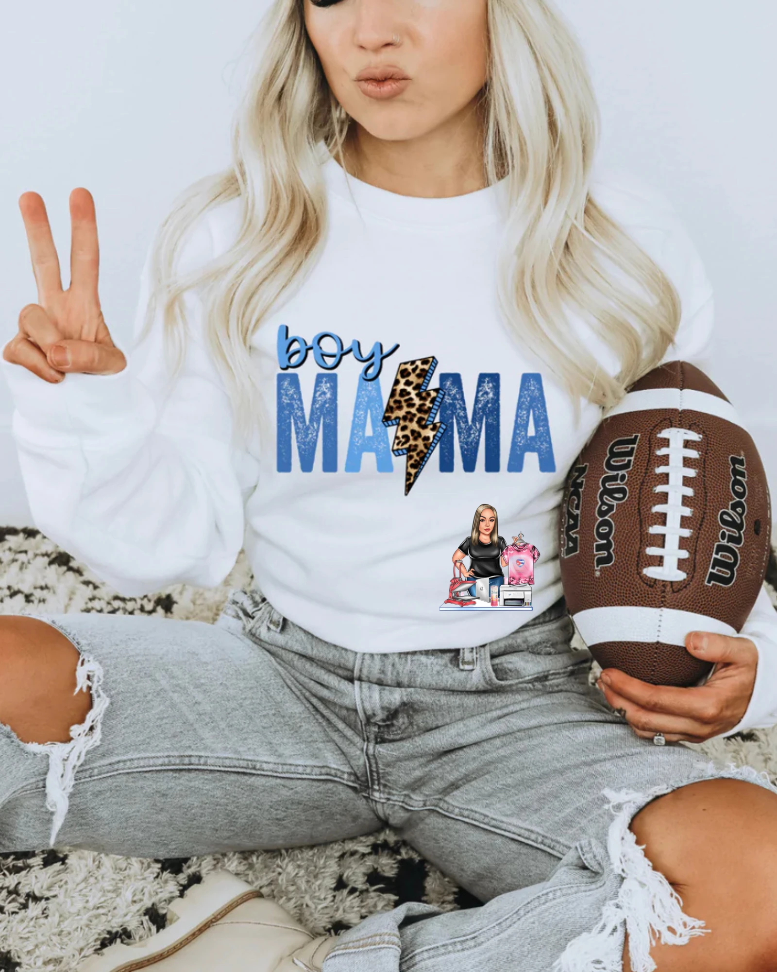 Boy Mama